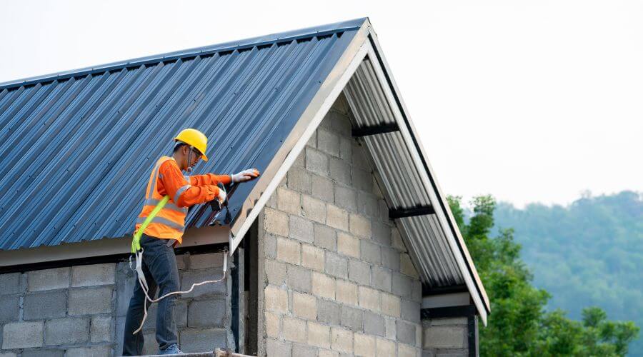 Expert new roof installation services in Longview, TX